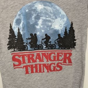 Stranger Things Womens Tshirt Season 1